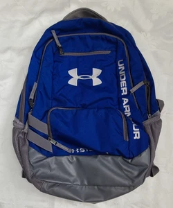 Under Armour Storm 1 Rucksack, blau, viele Taschen, guter Zustand - Bild 1 von 11