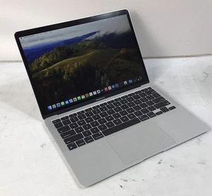 2020 Apple MacBook Air 13.3" A2337 M1 3.2GHz 8GB RAM 256GB SSD 162 Cycle See Pic - Picture 1 of 10
