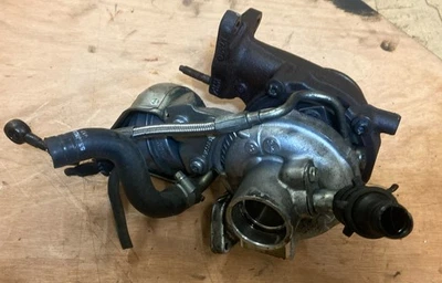 Vauxhall Corsa E B13DTC/B13DTE Turbolader 822088-9/55278598*2015-2019* - Bild 1 von 4