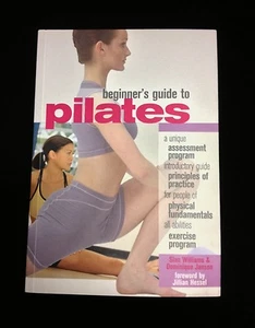 Beginner's Guide to Pilates Soft Cover Book - Imagen 1 de 2