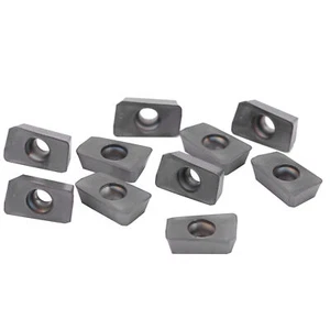 10pcs APMT1135PDER-XM APMT1604PEER-XM Carbide Milling Inserts Turning Tools - Picture 1 of 2