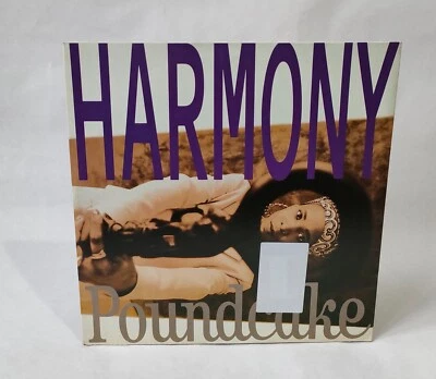 Harmony - Poundcake - Music Vinyl Record - Image 1 of 4