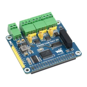 Waveshare Isolated RS485 CAN HAT For Raspberry Pi - Picture 1 of 9