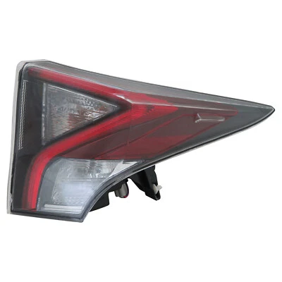 Luz trasera para Toyota Prius 2016 lado del pasajero superior derecha Foto 1 de 2