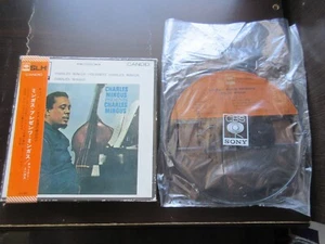 Charles Mingus Presents Japan 4 Track Open Reel Tape SONT 52082 Charlie SLH Jazz - Picture 1 of 21