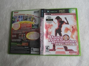 Dance Dance Revolution Ultramix 3 (Microsoft Xbox, 2005) - Imagen 1 de 2