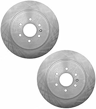 Rotor de freno de disco trasero para Cadillac SRX Foto 1 de 4