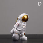 Nordic Astronaut Figurines Resin Sculpture Modern Home Decor Table Orname*h*