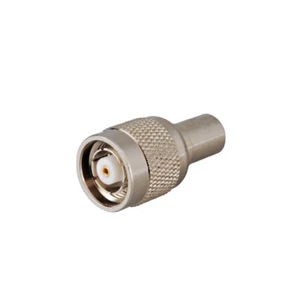 2X RP-TNC Stecker (Buchse Pin) Widerstand RF Koaxial Terminator Connector 50 Ohm - Bild 1 von 4