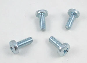 NEW Sony Bravia KDL-55HX800 KDL-50HX800 LCD TV Wall Mounting Screws Set FOUR 4 - Picture 1 of 2