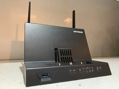 Netgear AirCard DC112A Smart Cradle for Telstra 790S 782S 785S 810s Optus AC800S - Image 1 of 4