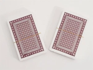 Tarjetas de juego sin marca nuevas precintadas - Imagen 1 de 8