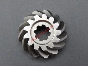 Für Yamaha-Außenbordmotor 9,9, 15 PS Zahnrad Ritzel 6E7-45551-00-00 13 Teeth - Imagen 1 de 3