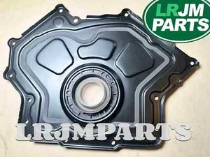 Jaguar Land LR4 Range Rover Sport FRONT TIMING GEAR COVER LR011995 AJ812108 - Imagen 1 de 3