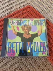 Bette Midler - Experience The Devine Cd - Picture 1 of 2
