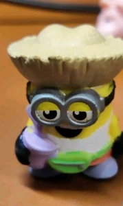 Minifigure Cattivissimo Me Mineez Series 1 TOURIST MINION nuova di zecca - Foto 1 di 1