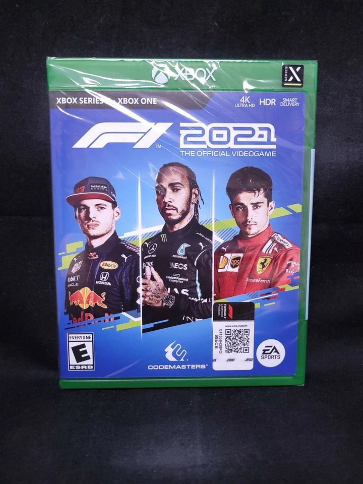 F1 2021 (Xbox One, 2021)