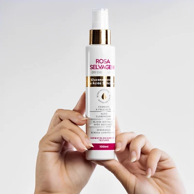 Rosa Selvagem I Whitening Acid - 100ml I Skincare I Face creme I Virginia Fonsec - Image 1 of 4