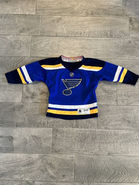 HbD Breakdown: St Louis Blues Heritage/Third Jersey