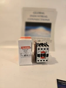 LOVATO BF18 01 L024 POWER CONTACTOR - Picture 1 of 6
