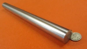 Chrome Plated Rod - Shaft, Undersized Dia. 1.0" Diameter x 12" Length - Picture 1 of 12