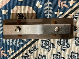 Antique Craftsman John C Deagan, Inc. A=440 Hanging Tuning Bell - Picture 1 of 6