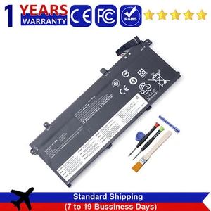 51W L18L3P73 L18M3P73 Akku für Lenovo ThinkPad P14s T14 Gen 1st 2nd T490 T495 - Bild 1 von 7