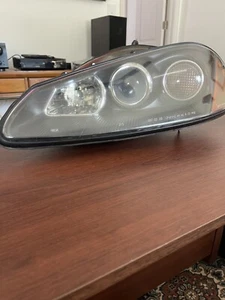 2003-06 Dodge Viper SRT10 Complete LH Driver Side Headlight Fits Gen 3 and 4 - Picture 1 of 9