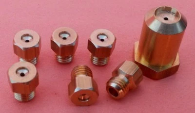 Orificios de conversión de propano (LP) Vermont Castings VCS5016 - KIT DE ORIFICIO Foto 1 de 4