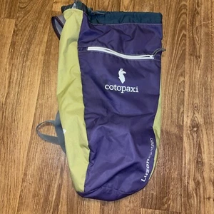 Cotopaxi Luzon 18L Backpack Del Dia Multicolor Day Pack Camping Hiking - Picture 1 of 11