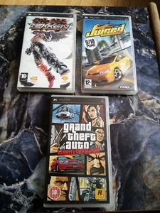 3 PS2 GAMES - Picture 1 of 5