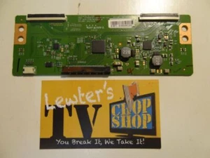 Toshiba 32L2400U / Sceptre X325BV-FMQC T-Con Board 6871L-3210D - Picture 1 of 2