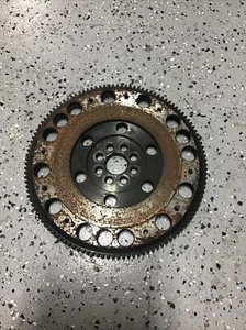 9.6lb Lightweight Flywheel Acura Exedy TSX RSX Civic Si K20 K20A2 K20Z3 K24 HF02 - Picture 1 of 4