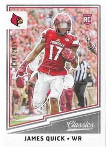 2017 Classics You Pick/Choose AUTO JERSEY Parallel Insert SP RC 