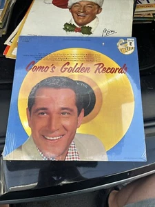 Como's Golden Records by PERRY COMO {1958 RCA LSP-1981(e)} Near Mint LP - Imagen 1 de 2