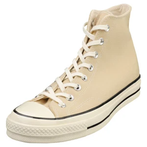 Converse Chuck 70 Hi Unisex Oat Milk Sneaker - Picture 1 of 8