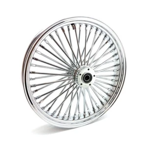 Cerchio ruota fat spoke 21 x 3,5 harley davidson touring bagger road glide king - Foto 1 di 6