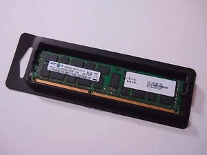 CISCO 15-12292-01 UCS 4GB DDR3 1333Mhz 2Rx4 PC3L-10600R Memory DIMM - Picture 1 of 1