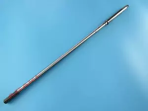 For TOHATSU NISSAN Motor 9.9/15/18 HP NS15B2/NS18C2 Drive Shaft - S 350-64301-0 - Imagen 1 de 5