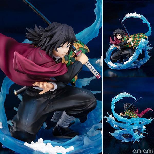 As Figures de Demon Slayer  Figuras de anime, Bonecos de anime, Estatuetas  de anime