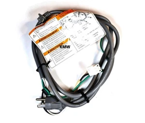 LG Washer WM8000HVA Power Cord EAD40521449 6411ER1005K, EAD40521423, EAD40521471 - Picture 1 of 1
