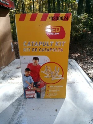 Catapult Model Kit - Image 1 of 4