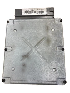 2003 FORD F150 5.4L ENGINE COMPUTER MODULE ECU ECM PCM 3L3A-12A650-LC BRAIN BOX - Picture 1 of 3