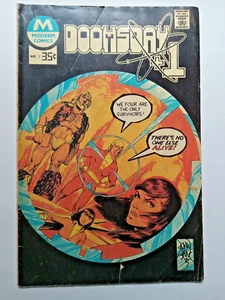 Cómics modernos Doomsday + 1 #5 en muy buena condición John Byrne - Imagen 1 de 3
