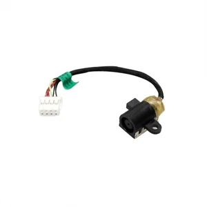 Cable connecteur de charge (DC power Jack) pour HP ProBook 650 / 655 G1 - Picture 1 of 2