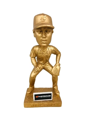 MAIKEL FRANCO READING FIGHTIN' PHILLIES 2016 GOLD 50TH BOBBLEHEAD SGA Foto 1 de 4