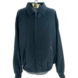Weatherproof Original Mens Golf Jacket Black Tag Mens Size Extra Large - Picture 1 of 11