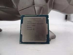 Intel SR1T7 Xeon E3-1275L v3 8M Cache 2.70 GHz Processor - Picture 1 of 1