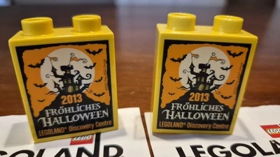 LEGO Halloween Steine Spezial 2013 - Bild 1 von 3