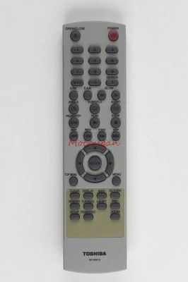Toshiba SE-R0213 reproductor de DVD control remoto OEM Foto 1 de 2